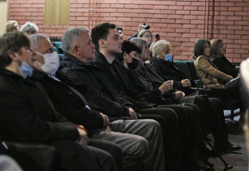 Održana komemoracija za Šerifa Aljića: Ostavio je neizbrisiv trag