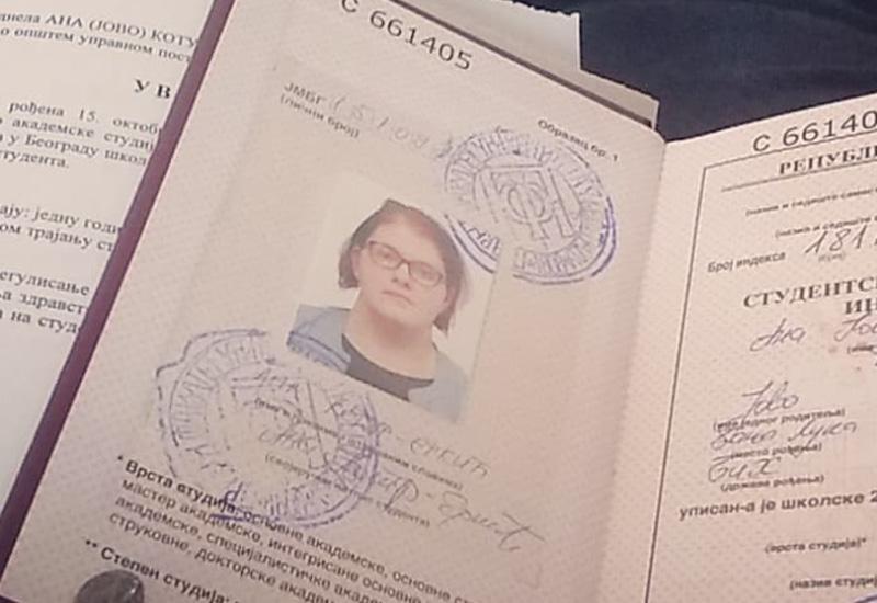 Ana Kotur Erkić - I ovo je BiH: Diplomirana pravnica dobila više od 80 odbijenica za posao