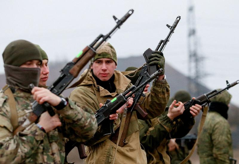 Ukrajina tvrdi: Ubijena dva vojnika, 12 ozlijeđenih 