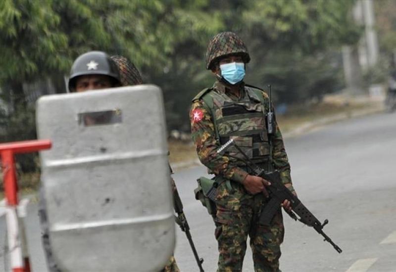 Vojska u Mianmaru - UN: I Srbija naoružava huntu u Mianmaru