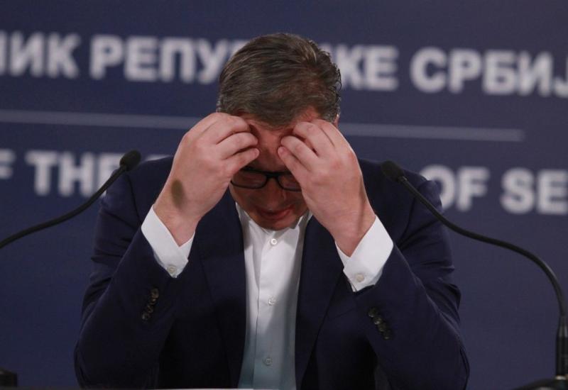 Vučić: Kada Zelenski osudi NATO agresiju na Srbiju, ja ću osuditi Rusiju