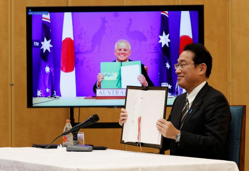 Australija i Japan uvele sankcije Rusiji  - Australija i Japan uvela sankcije Rusiji 