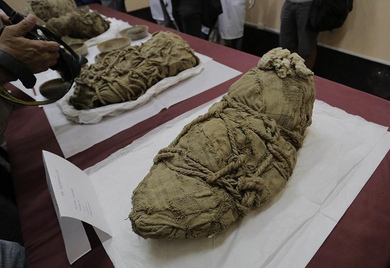 Pronađene tisuću godina stare mumije žrtvovane djece