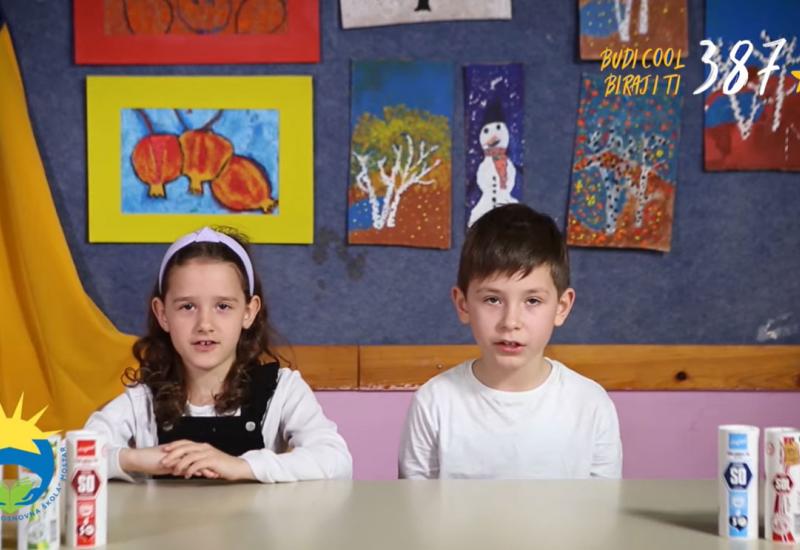 Šesta osnovna škola Mostar: Ovo su pobjednici projekta Budi cool, biraj 387