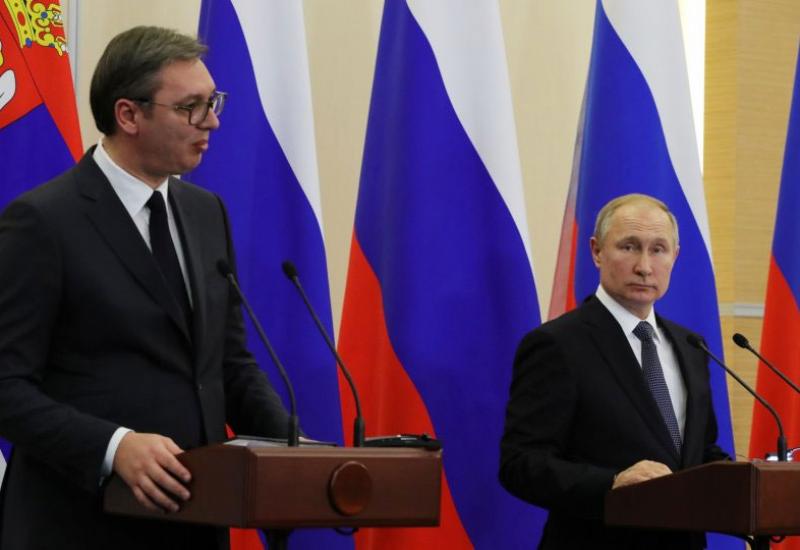 Vučić još uvijek šuti o ruskom napadu na Ukrajinu