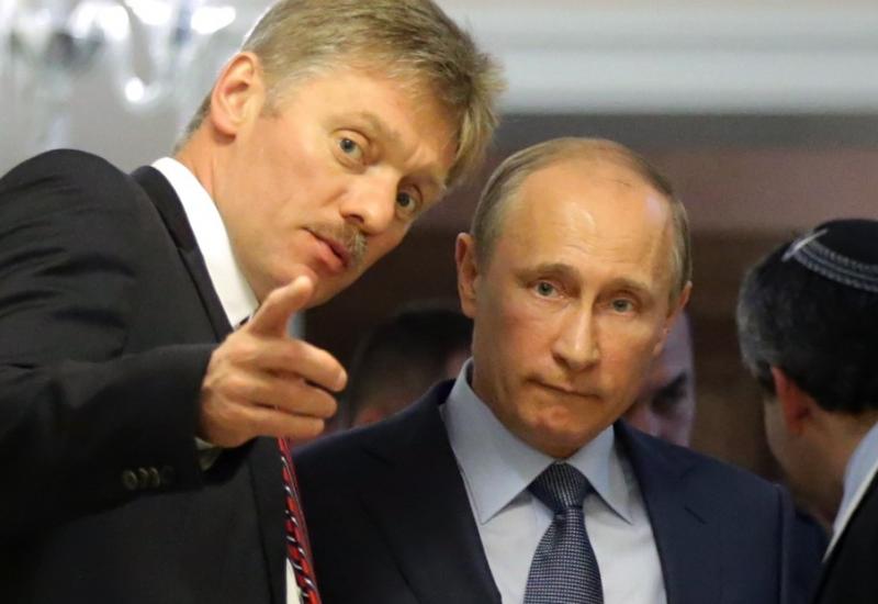 Glasnogovornik ruskog predsjednika Dmitrij Peskov - Putin je spreman za normalizaciju s Amerikom, ali…
