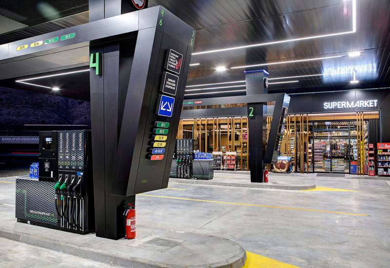 svečano otvorena benzinska pumpa Hercegovinapromet OIL - U Mostaru svečano otvorena benzinska pumpa Hercegovinapromet OIL