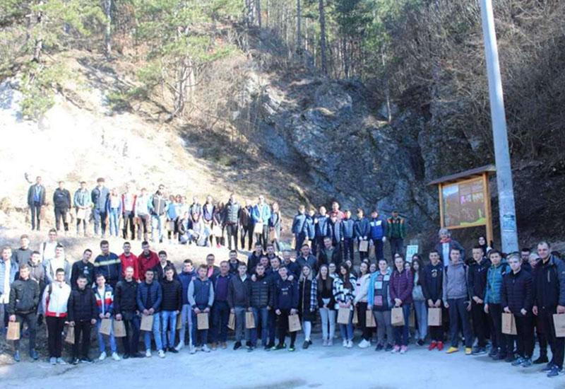 Pošumljavanje: 1000 sadnica crnog bora za park Vrtaljica u Konjicu