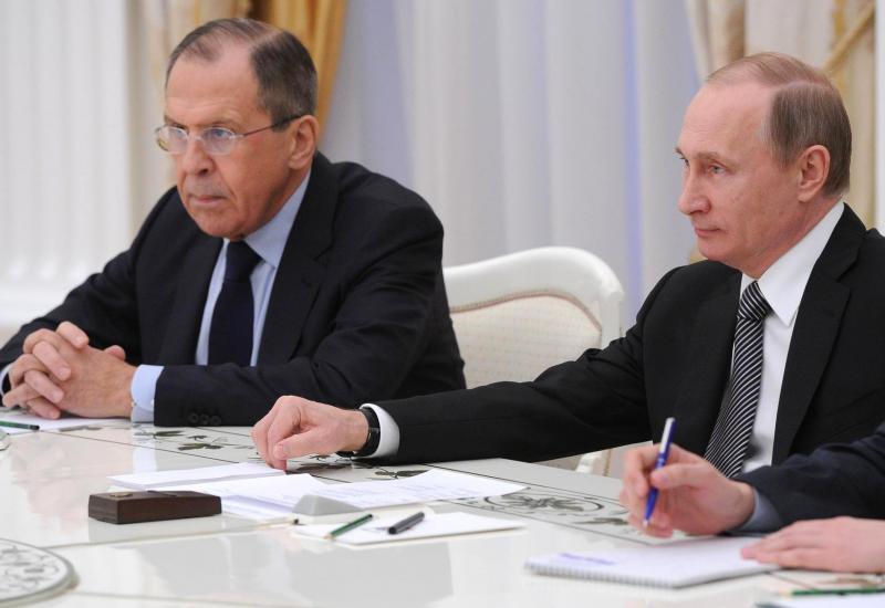 Lavrov: Zapad mora ponuditi nešto novo za obnavljanje odnosa