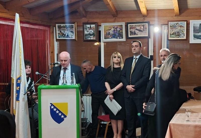Stolac: Održana svečana akademija povodom Dana neovisnosti BiH
