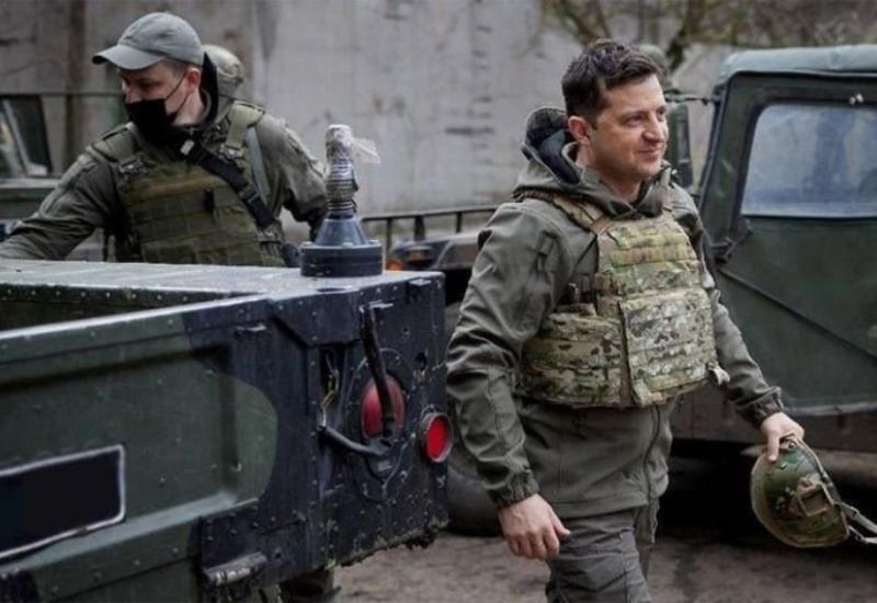 Zelenski odbio ponudu koja je mogla spriječiti rat u Ukrajini