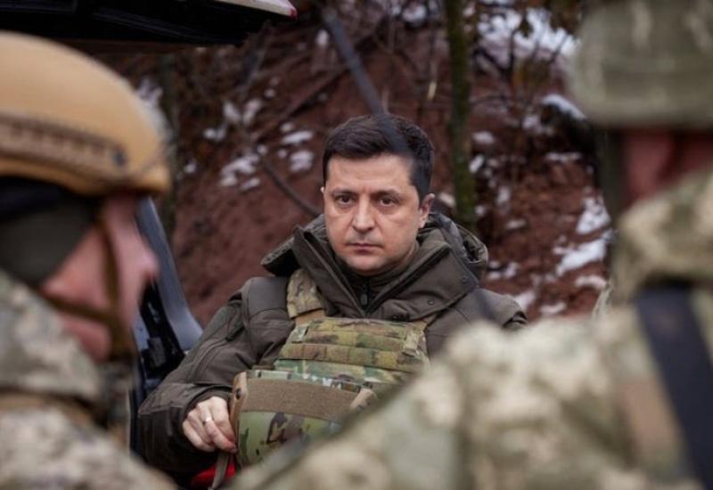 Ukrajina traži članstvo i sedmi krug sankcija, NATO šalje još oružja