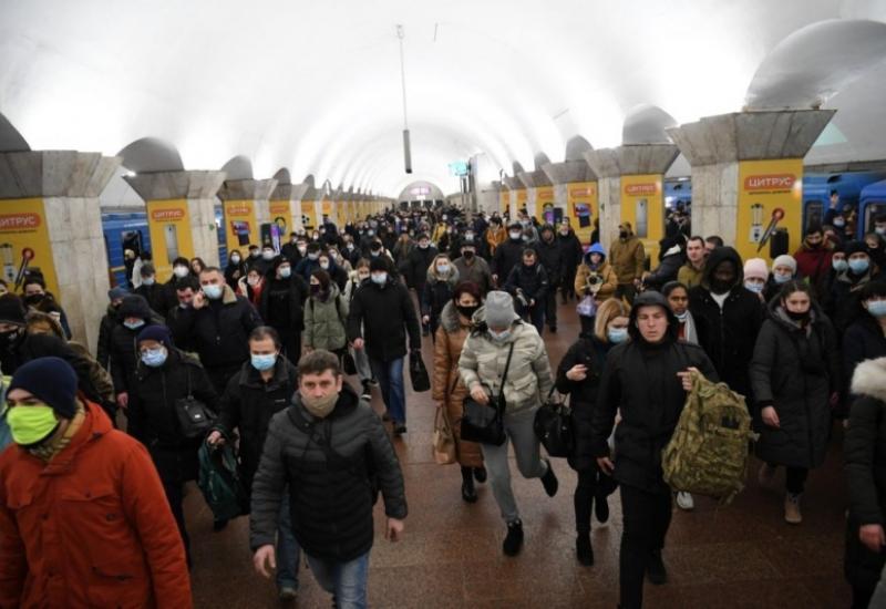 Nova naredba za rusku vojsku: Proširite ofenzivu u Ukrajini