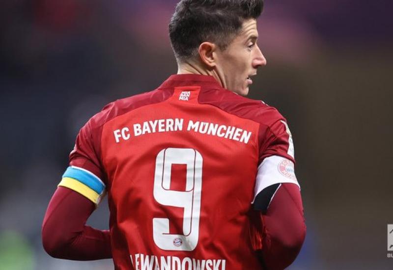 Lewandovski postavio svoje uvjete Bayernu 