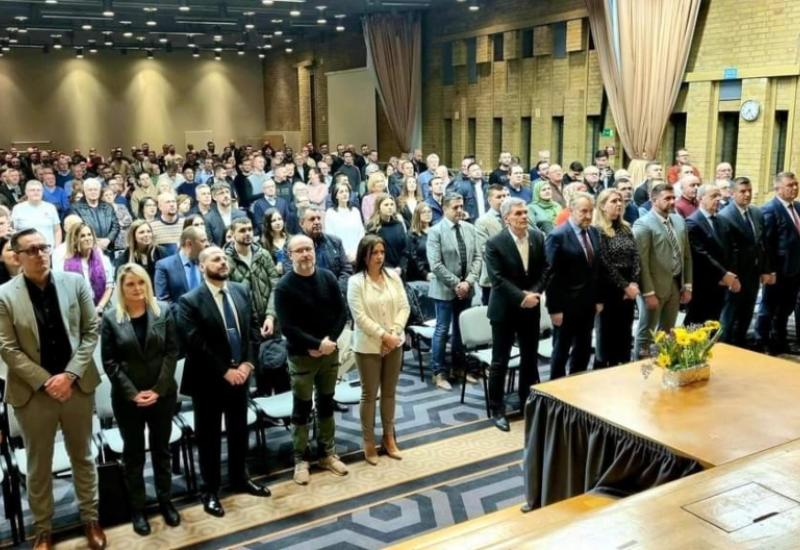 Bh izaslanstvo u posjetu skandinavskim zemljama - Salem Marić u Skandinaviji: Poziv na ulaganje u Mostar