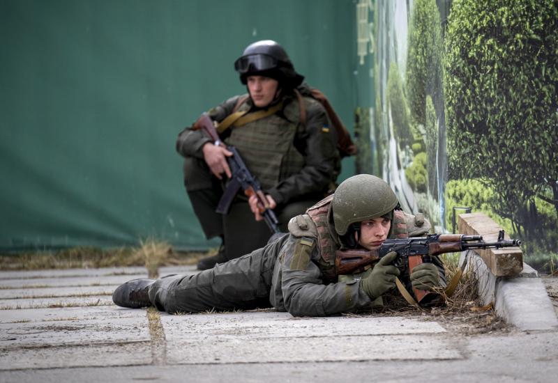 Ukrajinci tvrde: ''Harkiv je potpuno pod našom kontrolom''