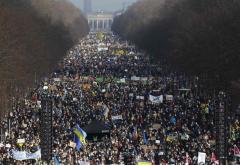 U Berlinu se skupilo preko 100 tisuća ljudi: ''Stop ratu!''