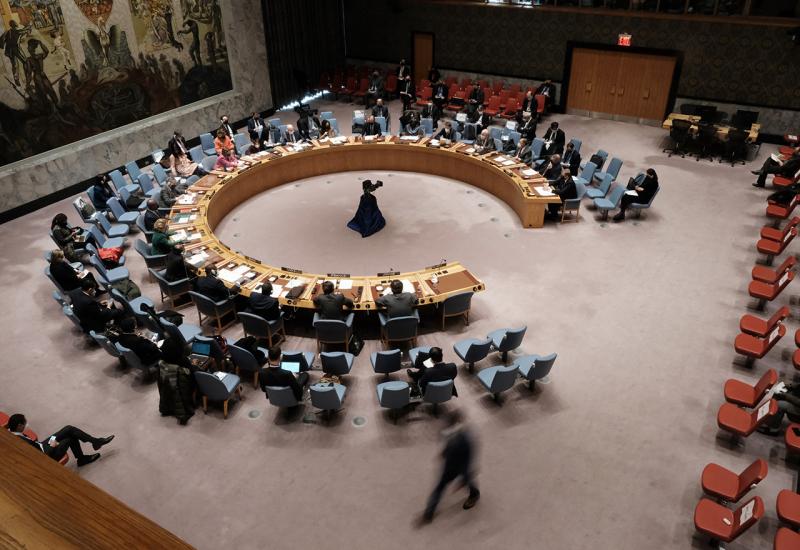 UN sazvao sjednicu Opće skupštine o ruskoj invaziji na Ukrajinu