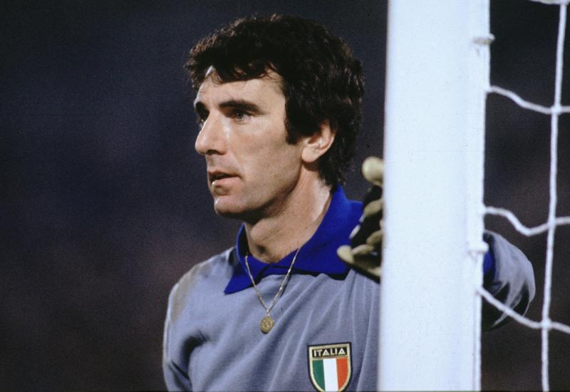 Ponosnih 80: Dino Zoff, legendarni talijanski vratar