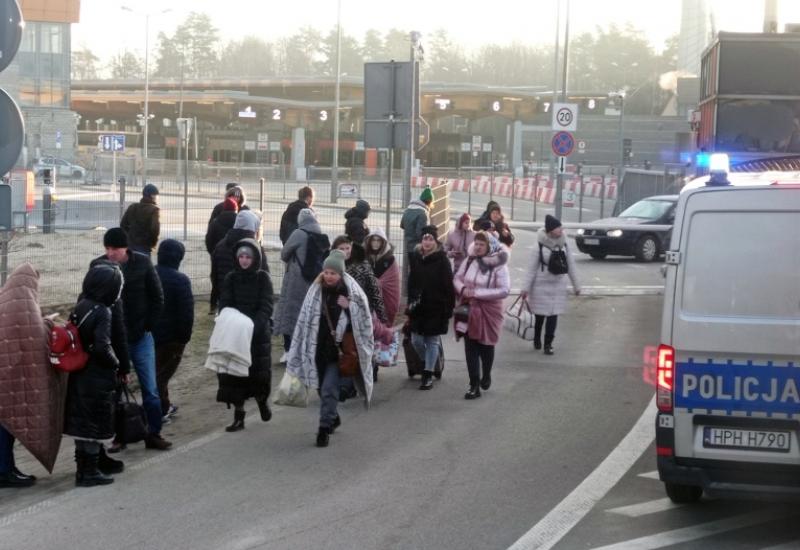 EU jednoglasno donio odluku o privremenoj zaštiti ukrajinskih izbjeglica