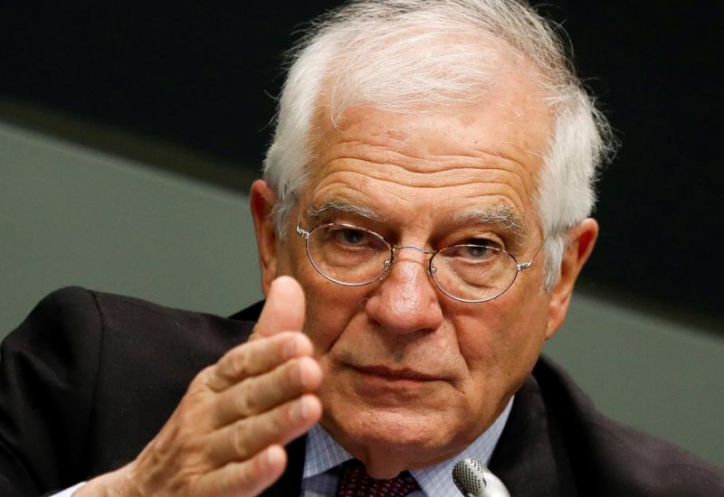 Borrell tvrdi da bi Rusija mogla pokrenuti destabilizaciju BiH