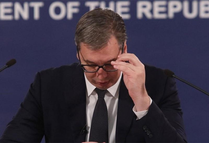 Vučić ne pamti ovakvo razdoblje