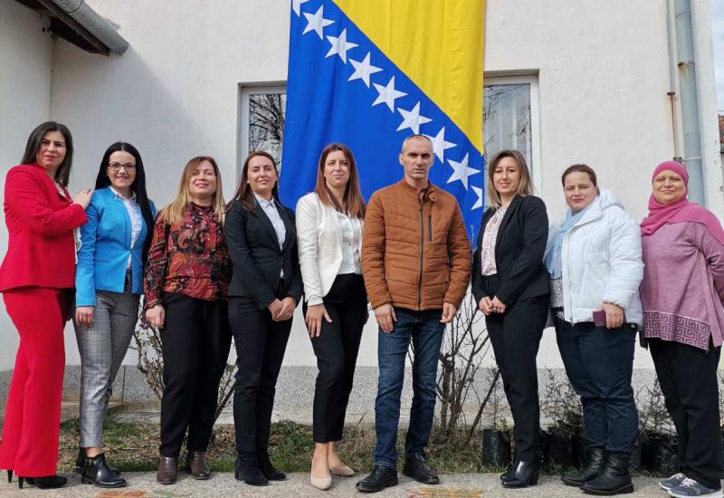 Gubavica: Obilježen Dan neovisnosti Bosne i Hercegovine - Gubavica: Obilježen Dan neovisnosti Bosne i Hercegovine