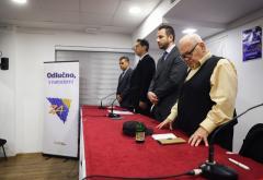 Sidran: Mostar je ponos svih građana BiH