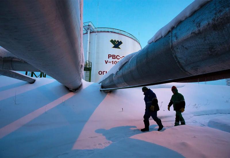 Shell okreće leđa Gazpromu 