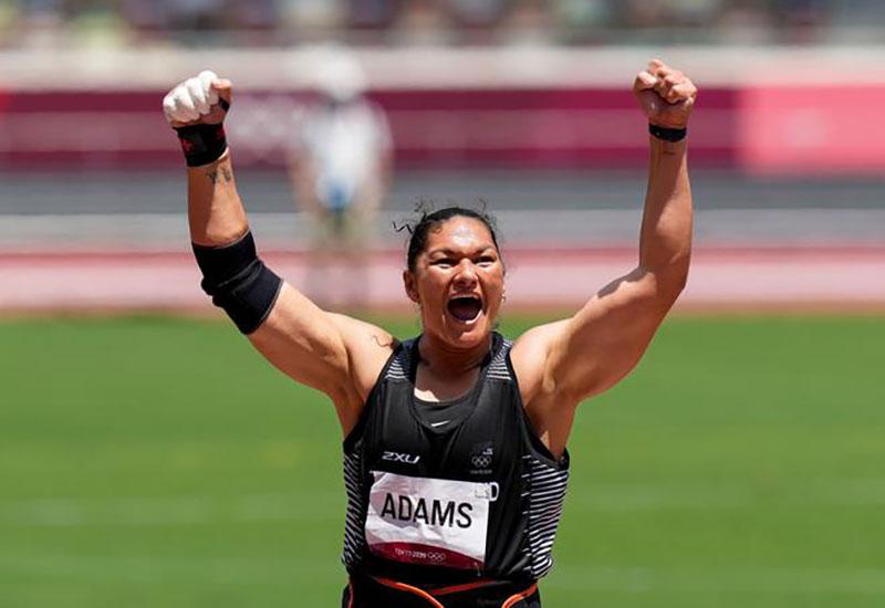 Valerie Adams  - Dvostruka olimpijska pobjednica okončala karijeru
