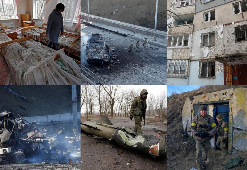 Generalna skupština UN-a osudila Rusiju zbog rata u Ukrajini