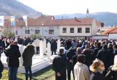 Džaferović u Mostaru: Tražio sam pojačanje vojnog angažmana u BiH 