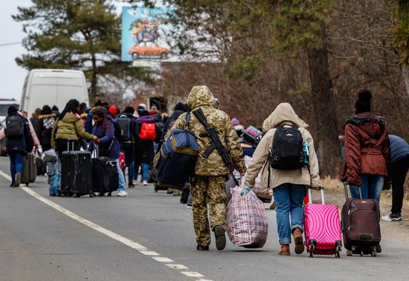 Ukrajinske izbjeglice stižu u Hercegovinu