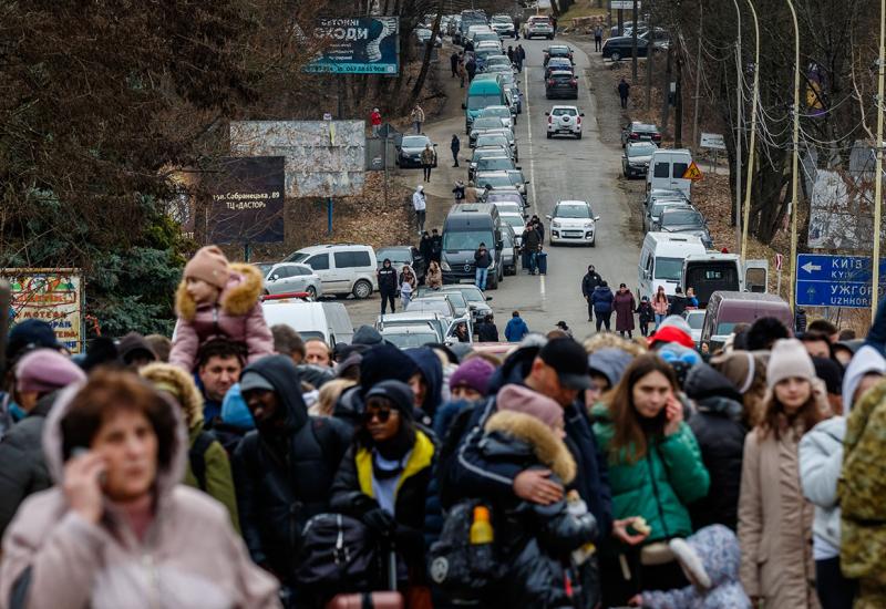 Hrvatska: Skoro milijun i pol kuna dnevno za ukrajinske izbjeglice 