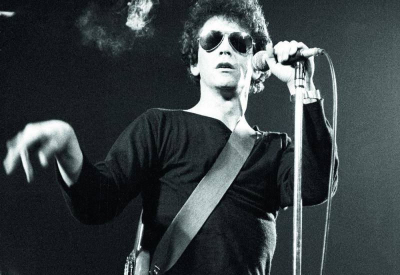 Lou Reed  (Brooklyn, 2. ožujka 1942. – Southampton, 27. listopada 2013.) - Više je govorio nego pjevao, glas mu je bio hladan, gitara skromna...