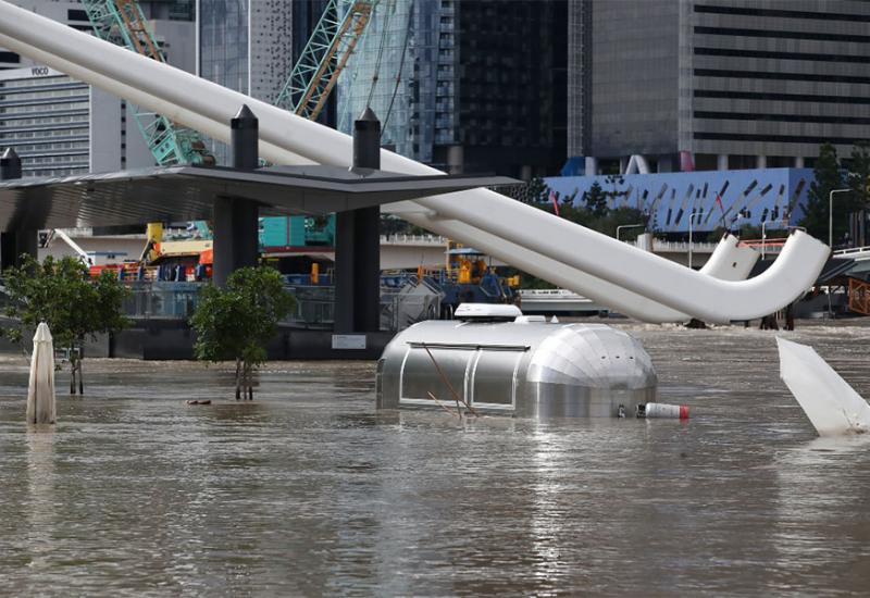 Australija: Pola milijuna ljudi pogođeno poplavama