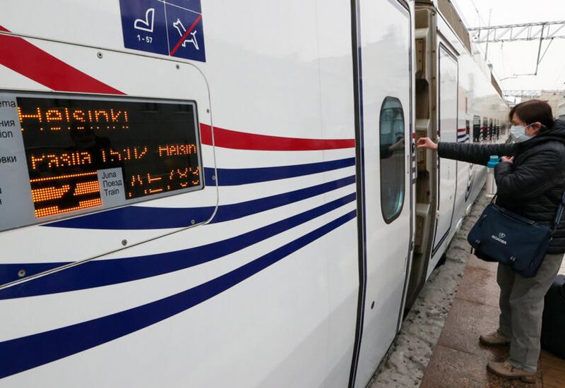 Rusi masovno vlakovima bježe u FInsku