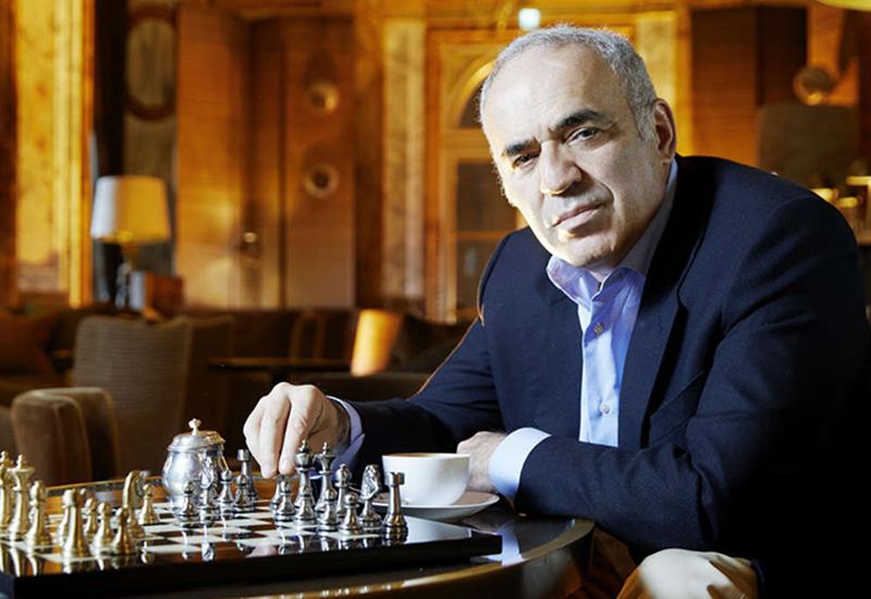 Kasparov: Vratite Rusiju u kameno doba