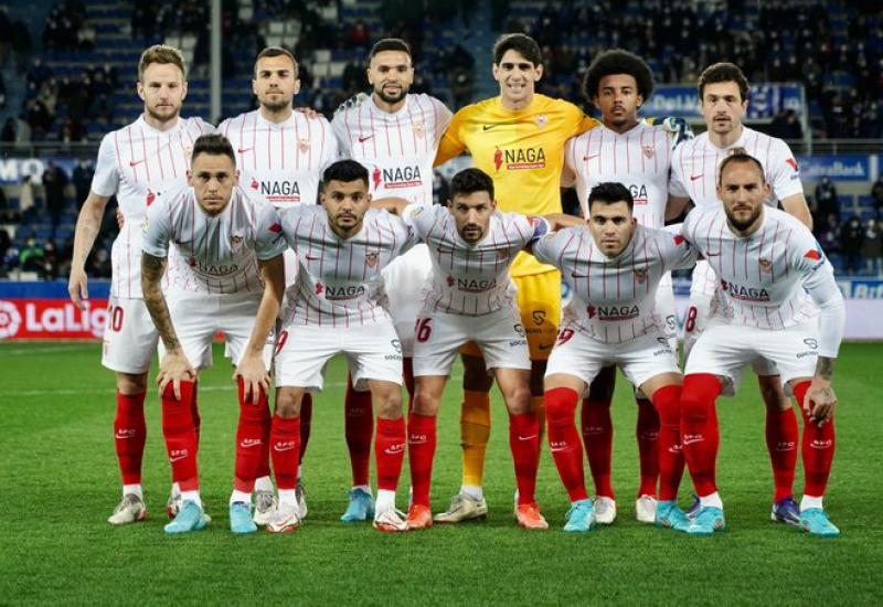 Samo remi: Sevilla kao da gubi korak s Realom