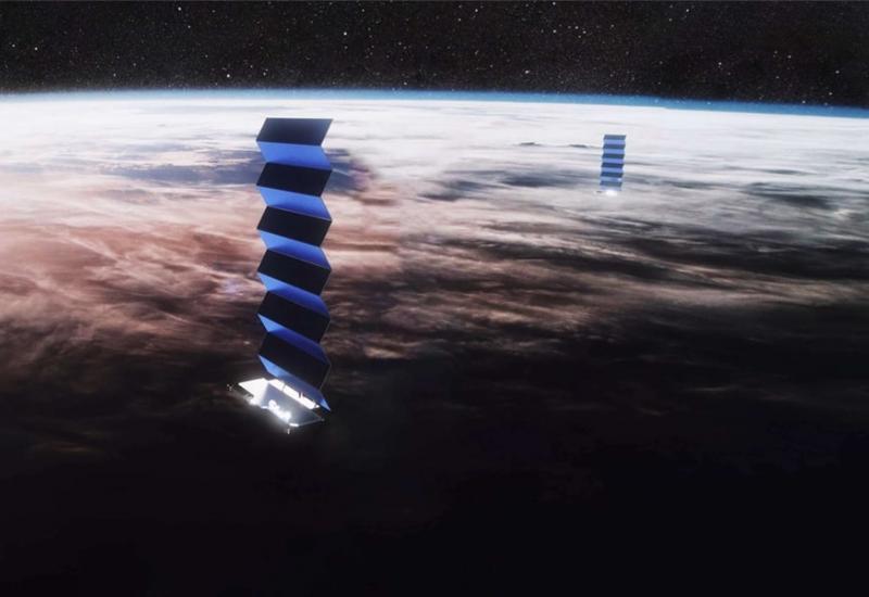 Musk bi mogao aktivirati 100 satelita za internet u Iranu