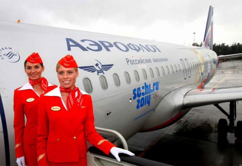 Ruski Aeroflot od 8. ožujka obustavlja letove u inozemstvo, osim za Bjelorusiju - Ruski Aeroflot od 8. ožujka obustavlja letove u inozemstvo, osim za Bjelorusiju