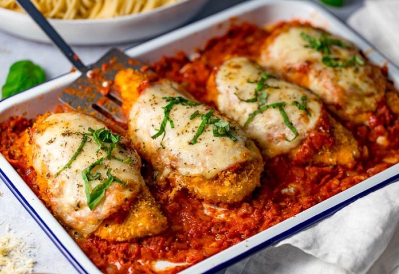 Savršeni okusi: Pollo alla Parmigiana - Savršeni okusi: Pollo alla Parmigiana