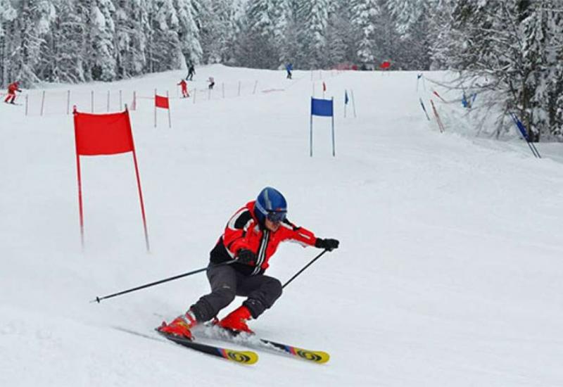 Na prvenstvu Herceg-Bosne u alpskom skijanju  - Na prvenstvu Herceg-Bosne u alpskom skijanju 