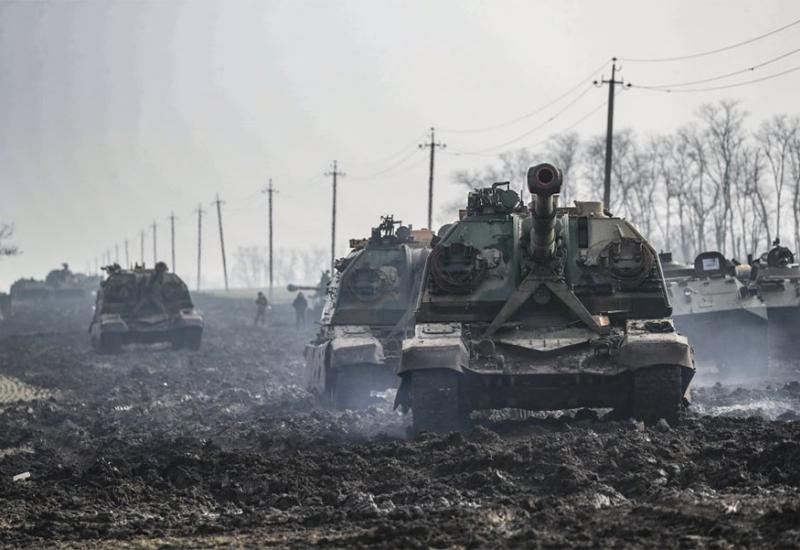 Ruske snage zauzele nekoliko gradova, ofenziva na Mariupolj nastavljena