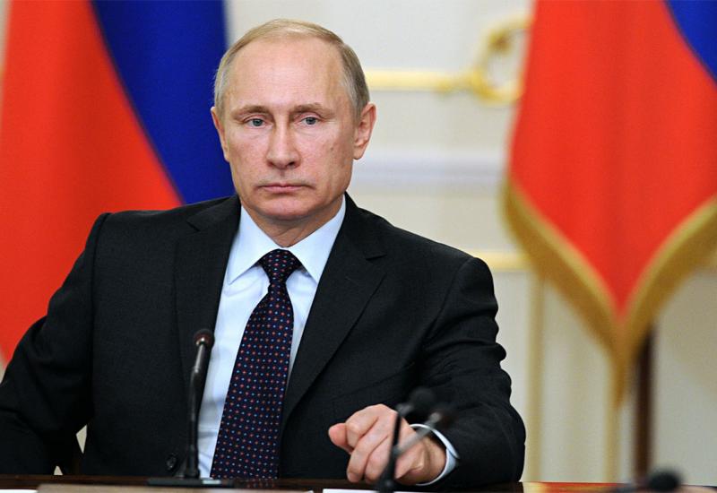 Putin: Doživotna kazna za izdaju