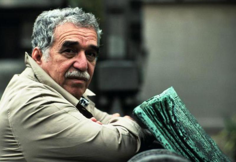 Gabriel García Márquez (Aracataca, Kolumbija, 6. ožujka 1927. – Ciudad de México, Meksiko, 17. travnja 2014.) - Nobelovac koji je svima ostavio po jedan začarani Macondo