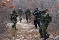 Mostar: Sukob "Rusa" i "NATO" snaga na Raškoj Gori