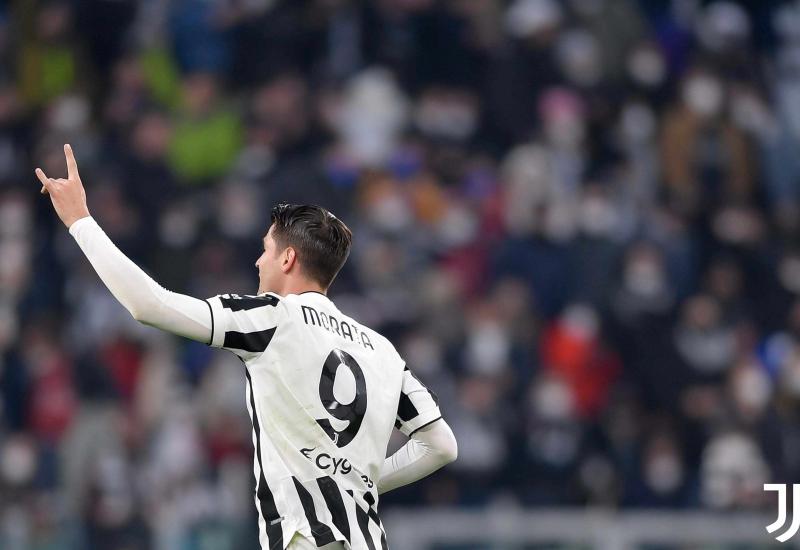 Juventus po treći put dovodi istog igrača