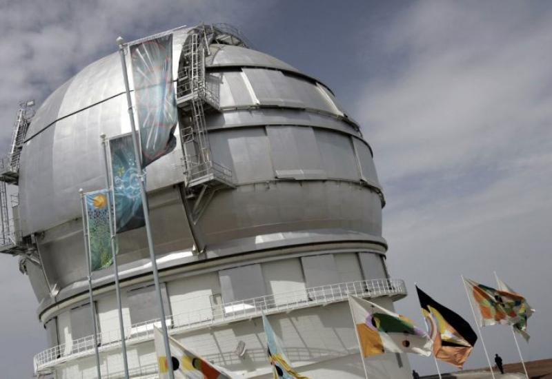 GranTeCan - Golemi astronomski teleskop na La Palmi ušao u Guinnessovu knjigu rekorda