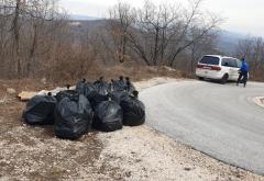 Akcija čišćenja u selima Crne Lokve, Rujan i Ljubotići